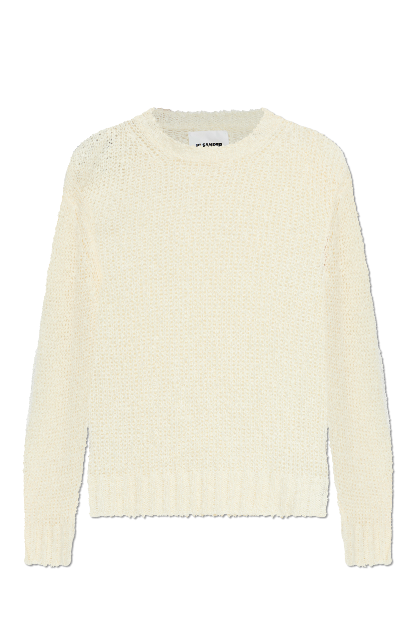 JIL SANDER Crew neck sweater | Men's | Vitkac